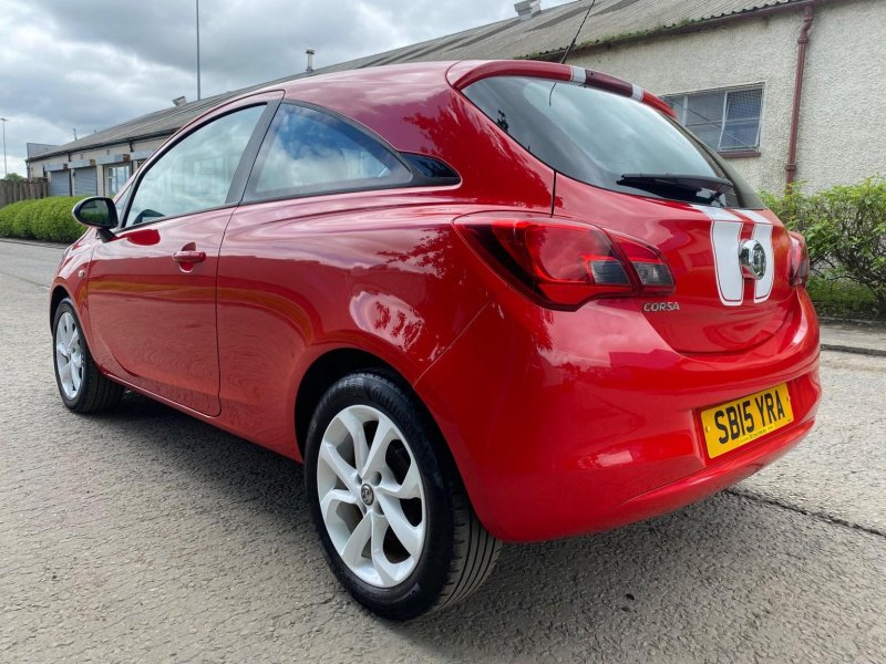 VAUXHALL CORSA