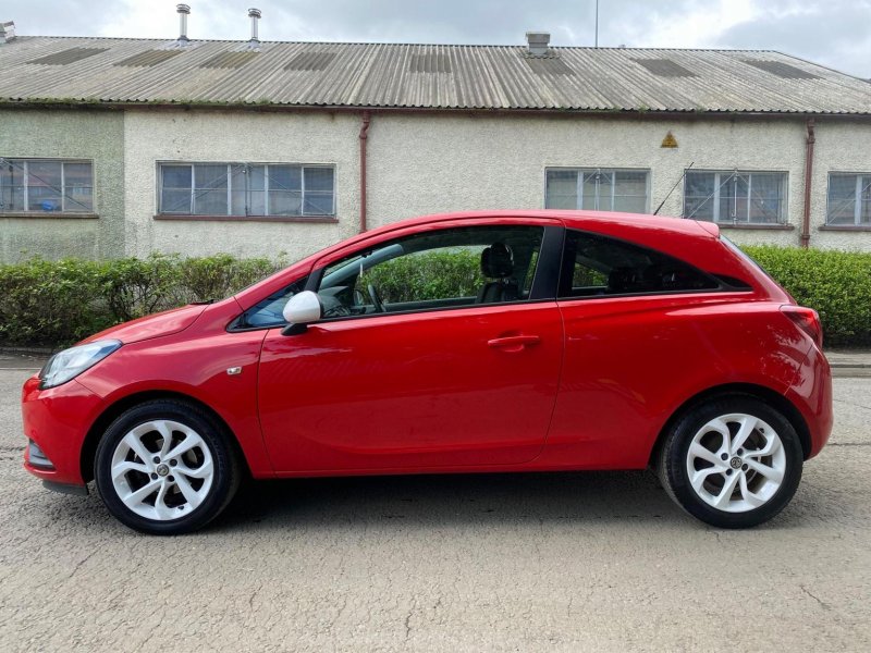 VAUXHALL CORSA