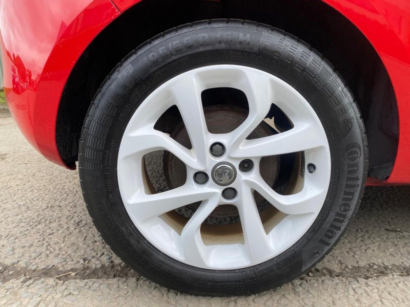 VAUXHALL CORSA