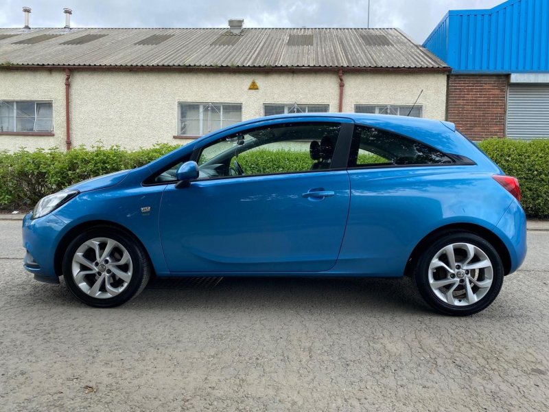 VAUXHALL CORSA