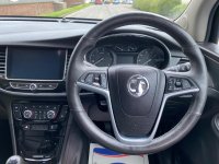 VAUXHALL MOKKA X