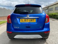 VAUXHALL MOKKA X