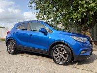 VAUXHALL MOKKA X