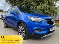 VAUXHALL MOKKA X