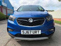 VAUXHALL MOKKA X