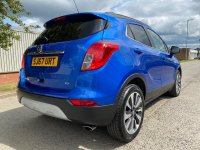 VAUXHALL MOKKA X