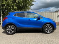 VAUXHALL MOKKA X