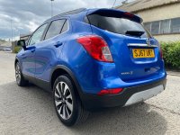 VAUXHALL MOKKA X