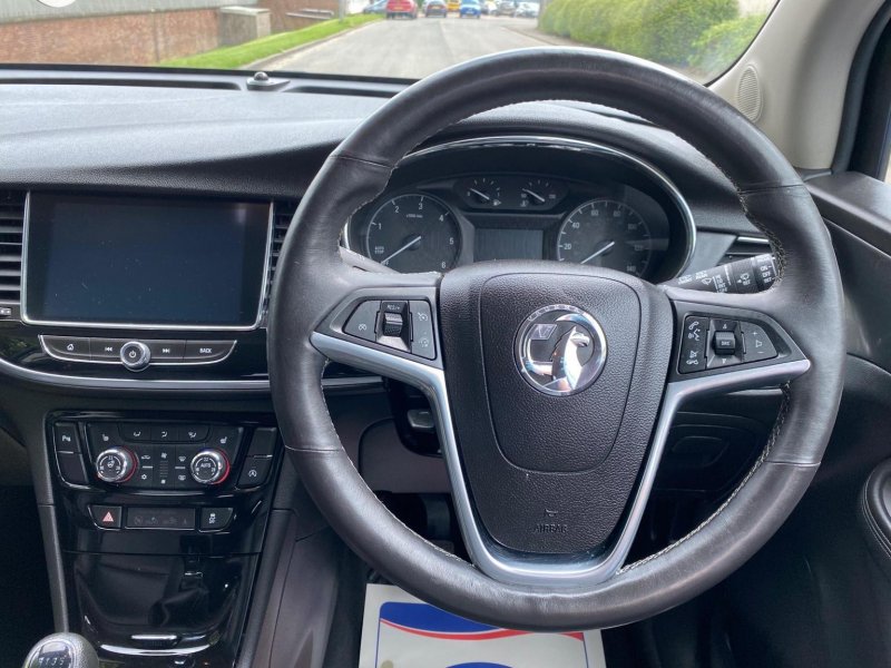 VAUXHALL MOKKA X