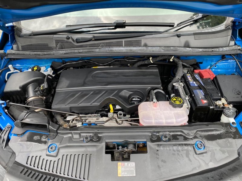 VAUXHALL MOKKA X
