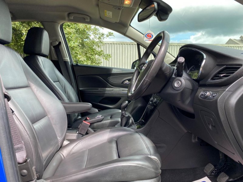 VAUXHALL MOKKA X