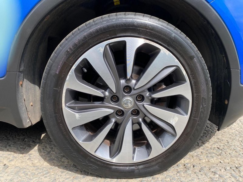 VAUXHALL MOKKA X