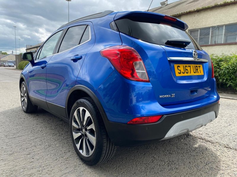 VAUXHALL MOKKA X
