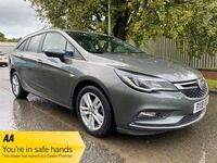 VAUXHALL ASTRA