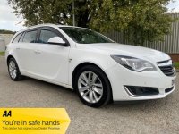 VAUXHALL INSIGNIA