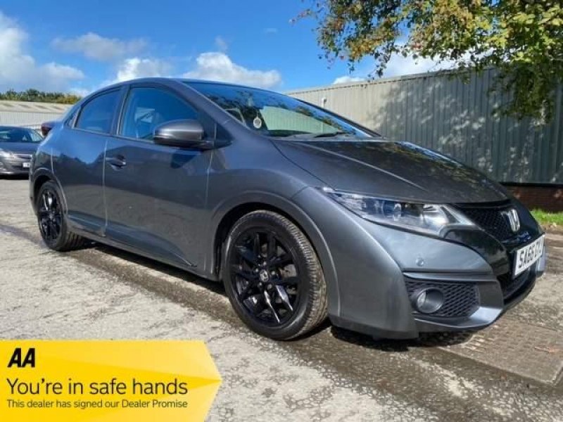 HONDA CIVIC