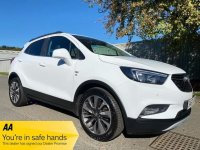 VAUXHALL MOKKA X
