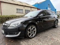 VAUXHALL INSIGNIA
