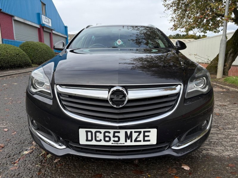 VAUXHALL INSIGNIA