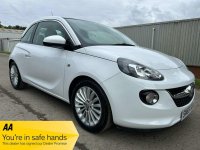 VAUXHALL ADAM
