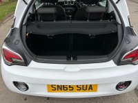 VAUXHALL ADAM