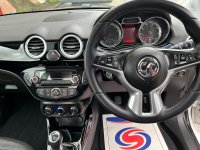 VAUXHALL ADAM
