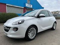 VAUXHALL ADAM