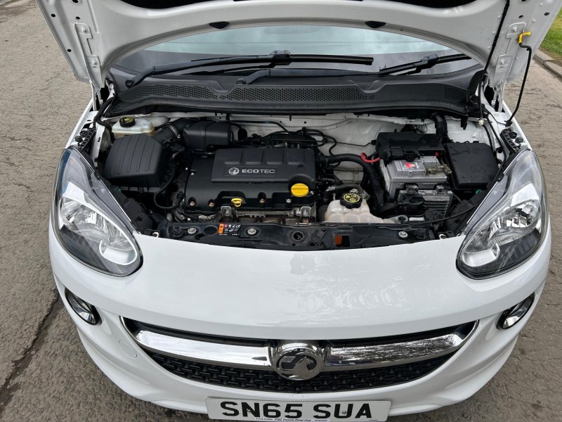 VAUXHALL ADAM