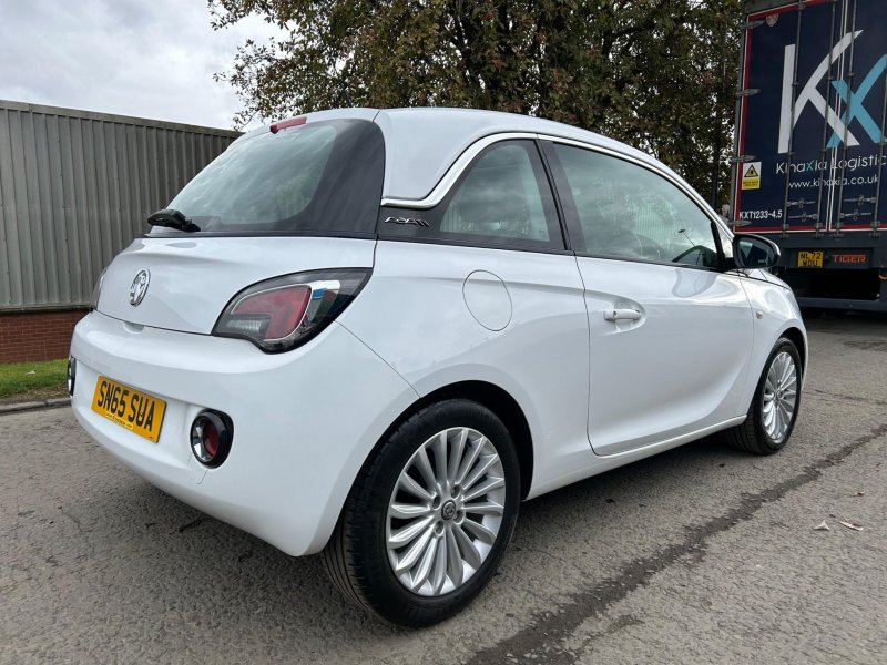 VAUXHALL ADAM
