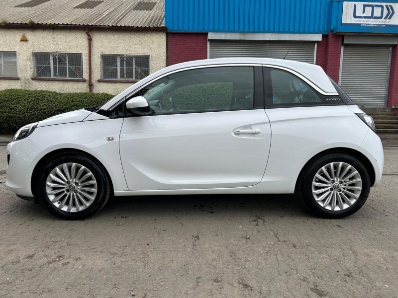 VAUXHALL ADAM