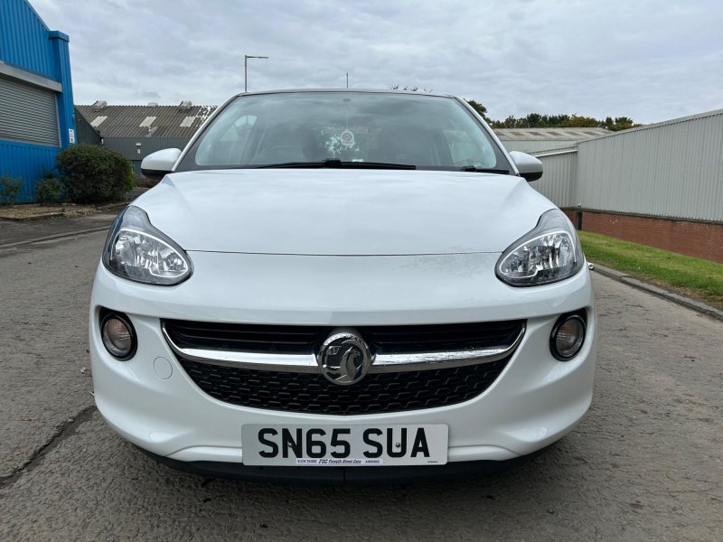 VAUXHALL ADAM