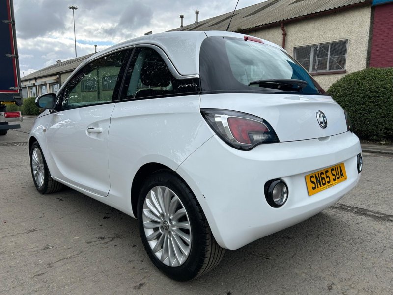 VAUXHALL ADAM