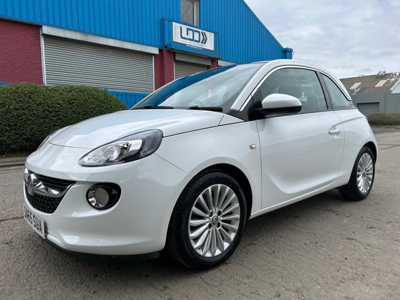 VAUXHALL ADAM