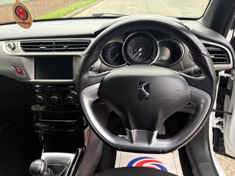 DS AUTOMOBILES DS 3