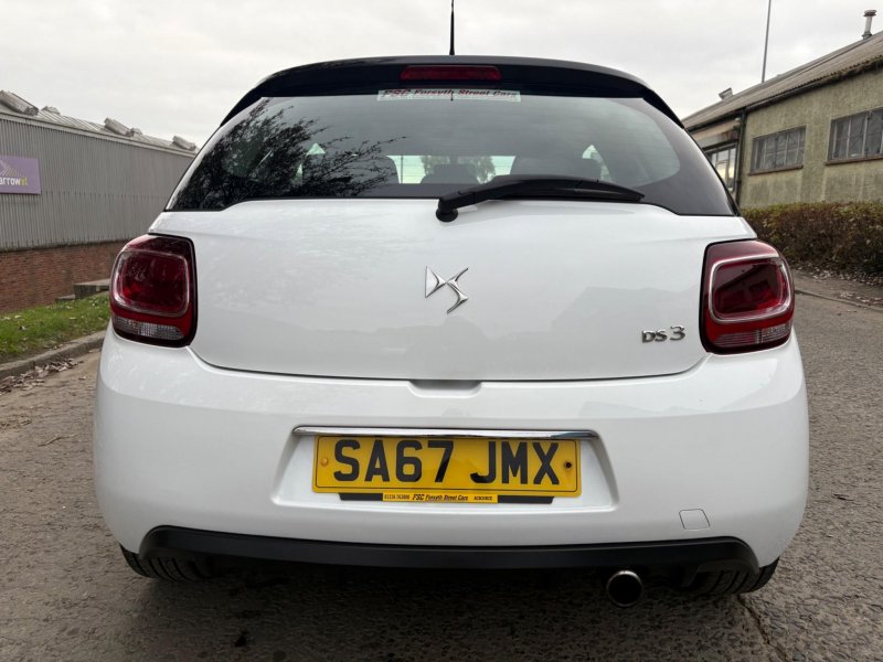 DS AUTOMOBILES DS 3