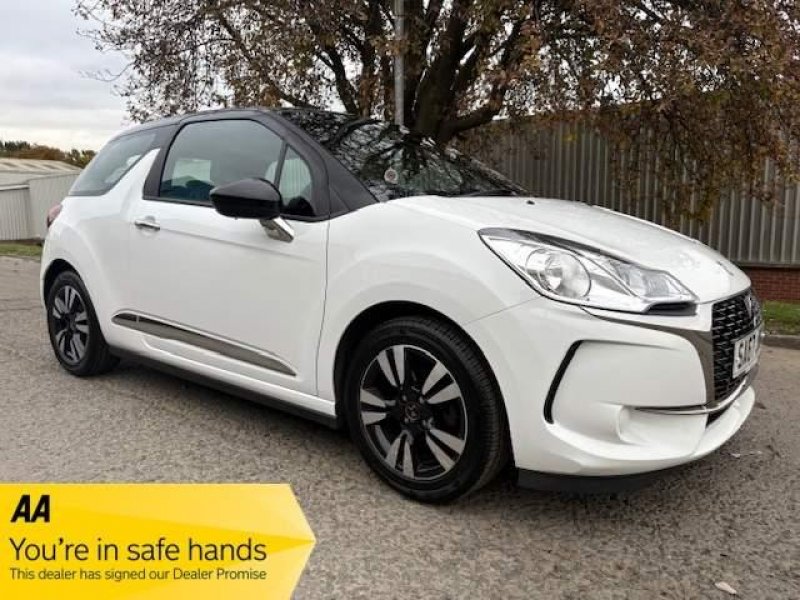 DS AUTOMOBILES DS 3