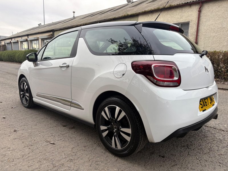 DS AUTOMOBILES DS 3