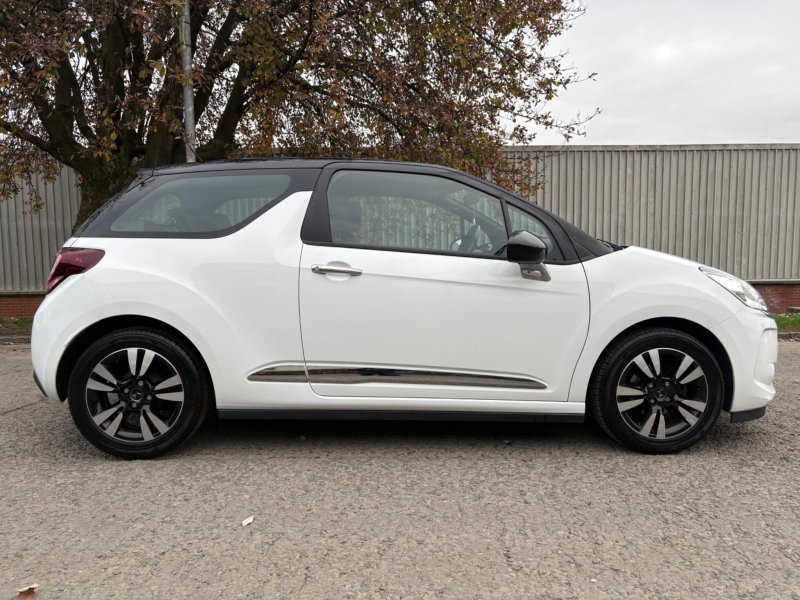 DS AUTOMOBILES DS 3