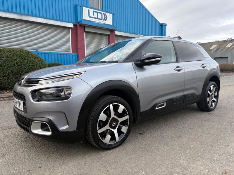 CITROEN C4 CACTUS