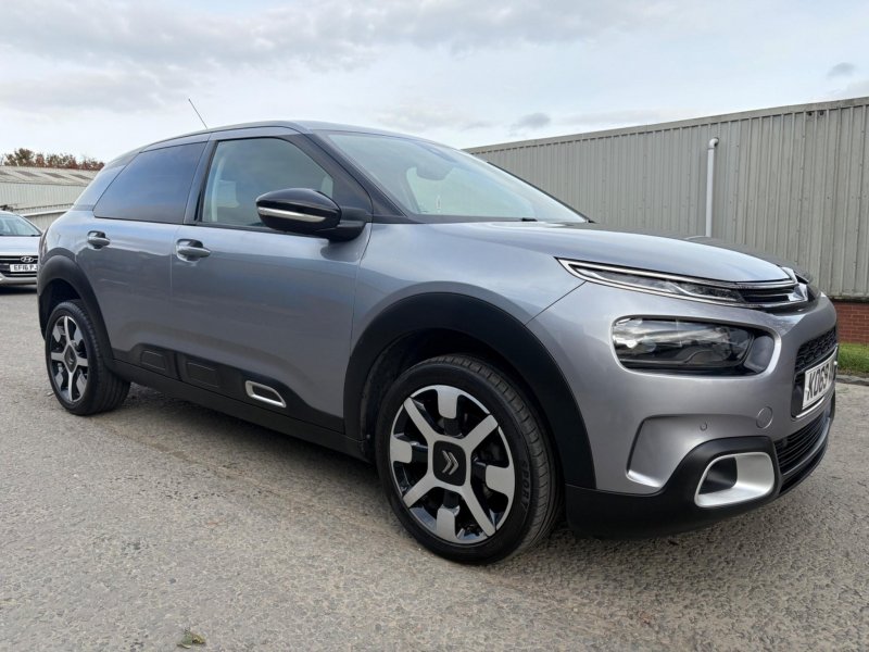 CITROEN C4 CACTUS