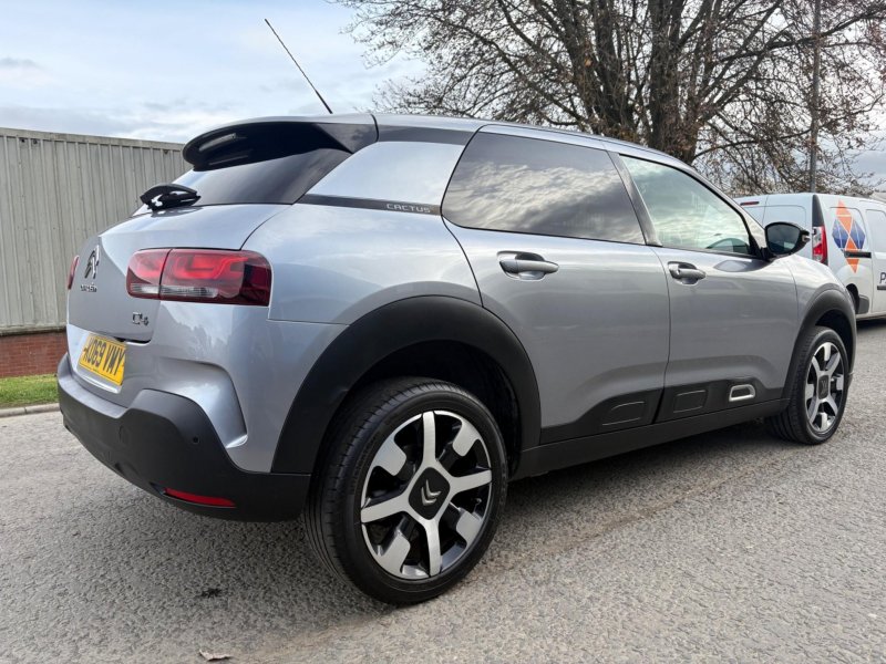 CITROEN C4 CACTUS