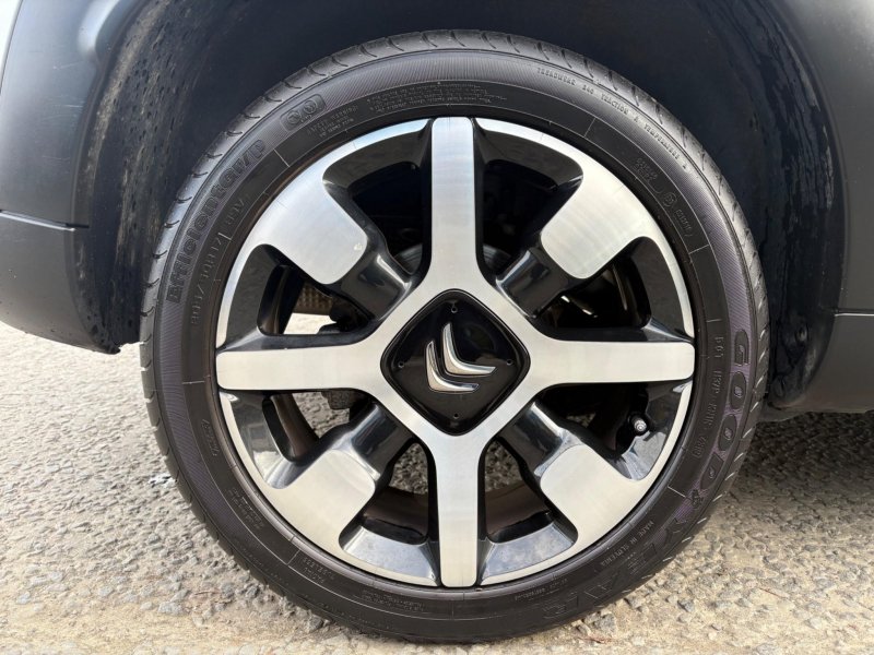 CITROEN C4 CACTUS