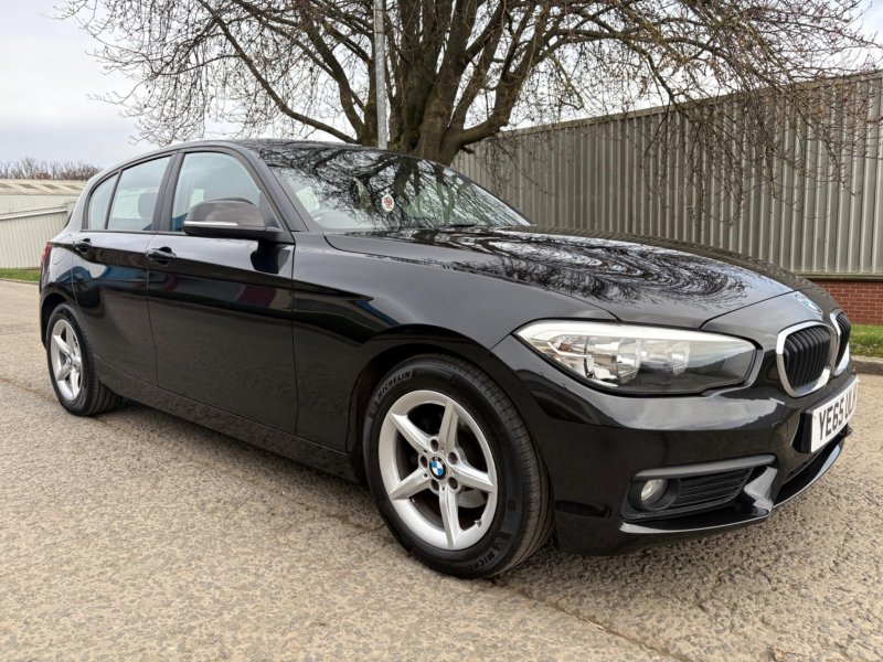 BMW 1 SERIES