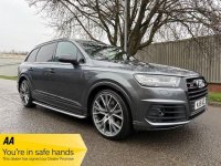 AUDI SQ7