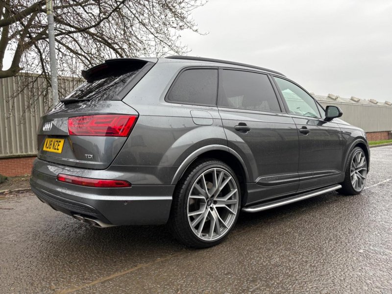 AUDI SQ7