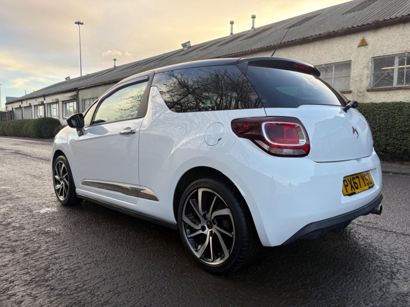 DS AUTOMOBILES DS 3