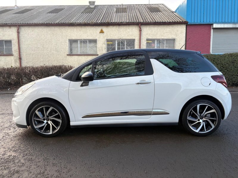 DS AUTOMOBILES DS 3