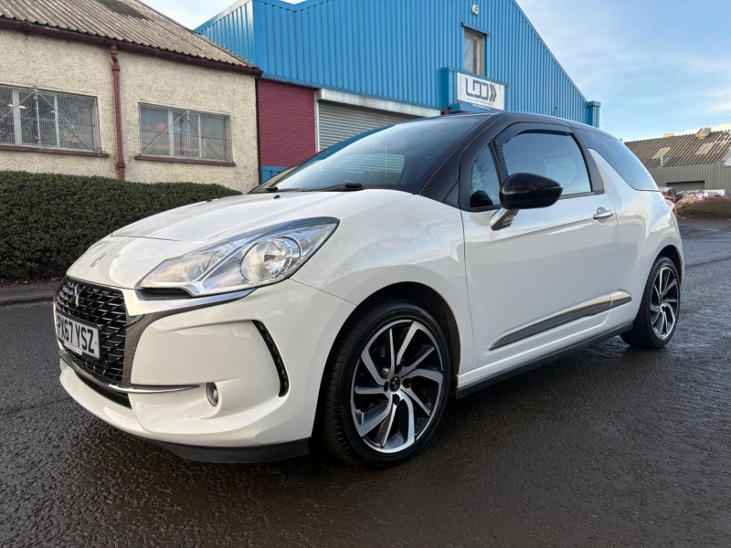 DS AUTOMOBILES DS 3
