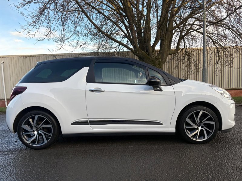 DS AUTOMOBILES DS 3