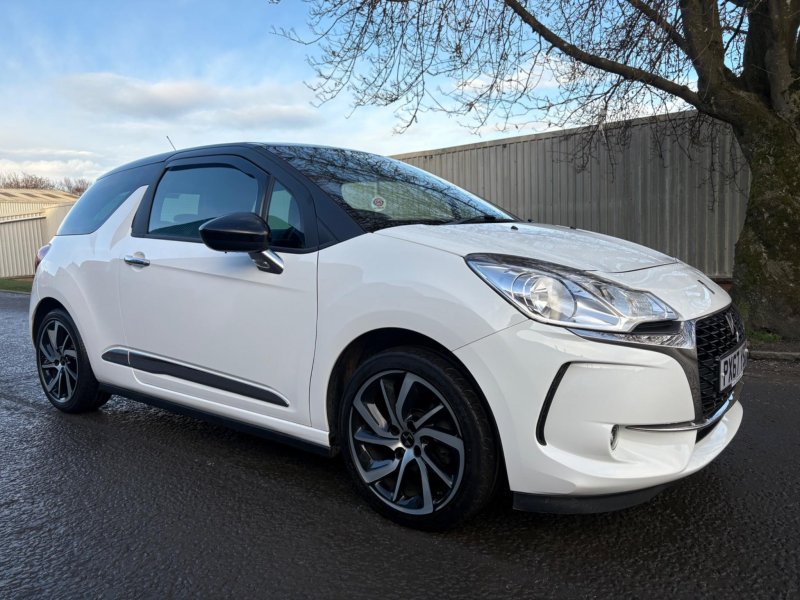 DS AUTOMOBILES DS 3